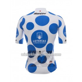 Wielershirt 2018 Ronde van Spanje N002